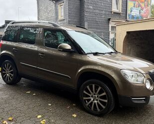 Skoda Yeti Gebrauchtwagen