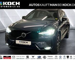 Volvo XC60 Gebrauchtwagen