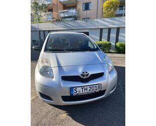 Toyota Yaris Gebrauchtwagen