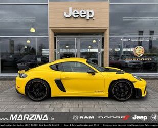 Porsche Cayman Gebrauchtwagen