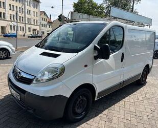 Opel Vivaro Gebrauchtwagen