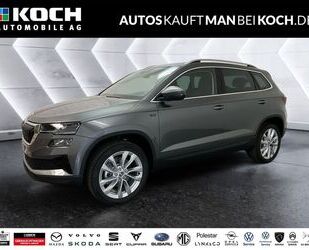 Skoda Karoq Gebrauchtwagen