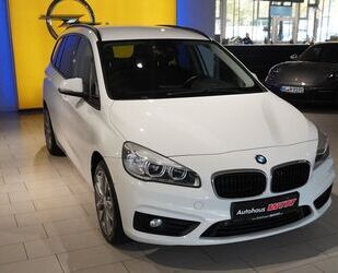 BMW 220 Gran Tourer Gebrauchtwagen