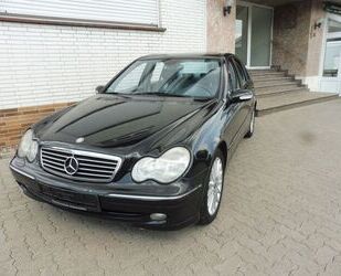 Mercedes-Benz C 320 Gebrauchtwagen