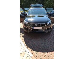 Audi Q7 Gebrauchtwagen