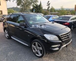 Mercedes-Benz ML 350 Gebrauchtwagen