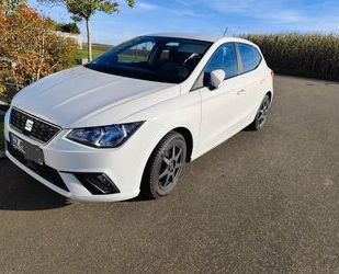 Seat Ibiza Gebrauchtwagen