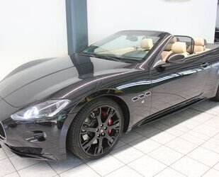Maserati GranCabrio Gebrauchtwagen