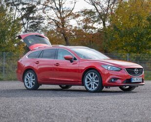 Mazda 6 Gebrauchtwagen