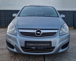 Opel Zafira Gebrauchtwagen