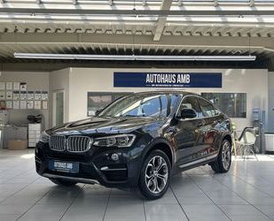 BMW X4 Gebrauchtwagen