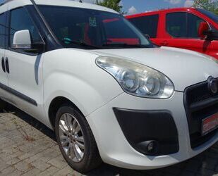 Fiat Doblo Gebrauchtwagen