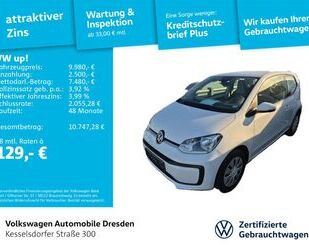 VW up! Gebrauchtwagen