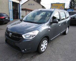 Dacia Lodgy Gebrauchtwagen