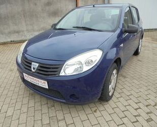 Dacia Sandero Gebrauchtwagen