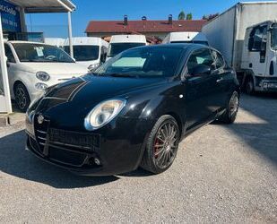 Alfa Romeo MiTo Gebrauchtwagen