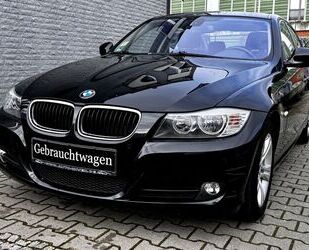 BMW BMW 320d Limousine Allwetter wenig KM Scheckheft Gebrauchtwagen