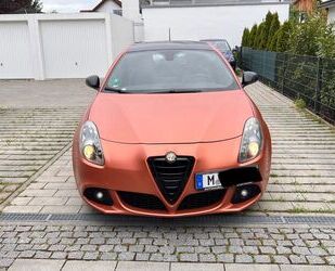 Alfa Romeo Giulietta Gebrauchtwagen