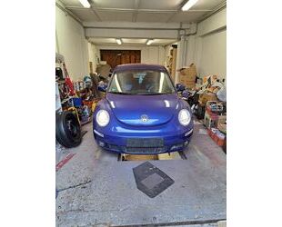VW New Beetle Gebrauchtwagen