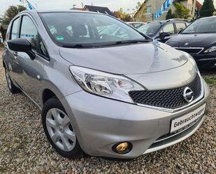 Nissan Note Gebrauchtwagen