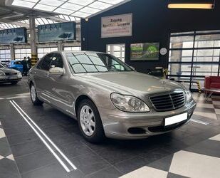 Mercedes-Benz S 320 Gebrauchtwagen
