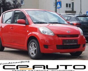 Daihatsu Sirion Gebrauchtwagen