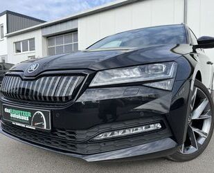 Skoda Superb Gebrauchtwagen