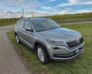 Skoda Kodiaq Gebrauchtwagen