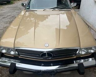 Mercedes-Benz SL 560 Gebrauchtwagen