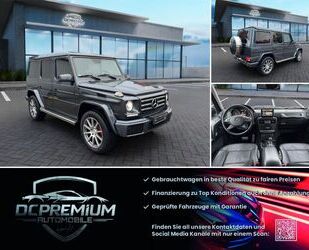 Mercedes-Benz G 350 Gebrauchtwagen