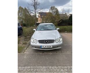 Mercedes-Benz CLK 200 Gebrauchtwagen