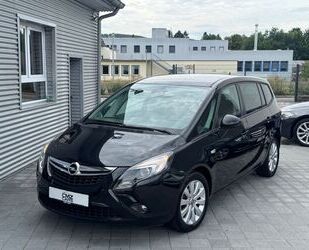 Opel Zafira Gebrauchtwagen