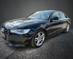 Audi A6 Gebrauchtwagen