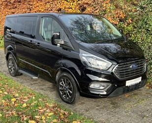 Ford Tourneo Custom Gebrauchtwagen