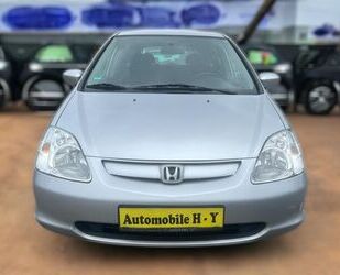 Honda Civic Gebrauchtwagen