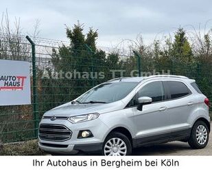 Ford EcoSport Gebrauchtwagen