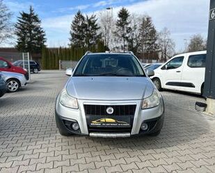 Fiat Sedici Gebrauchtwagen