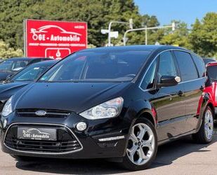 Ford S-Max Gebrauchtwagen