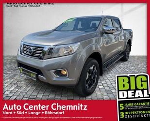 Nissan Navara Gebrauchtwagen