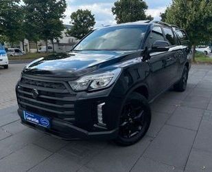 SsangYong MUSSO Gebrauchtwagen