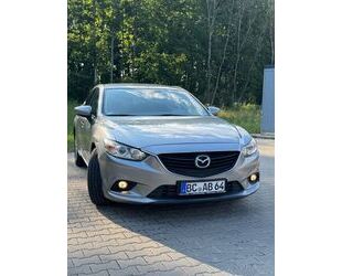 Mazda 6 Gebrauchtwagen