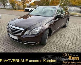 Mercedes-Benz E 350 Gebrauchtwagen