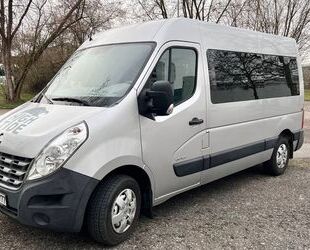 Renault Master Gebrauchtwagen