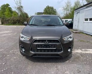 Mitsubishi ASX Gebrauchtwagen