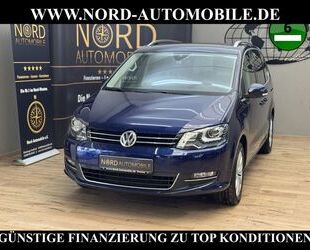 VW Sharan Gebrauchtwagen