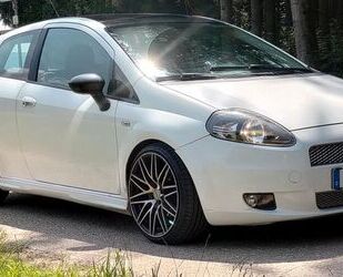 Fiat Punto Gebrauchtwagen