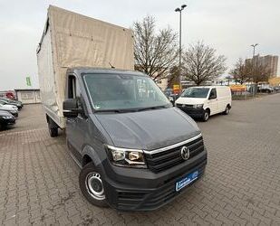 VW Crafter Gebrauchtwagen