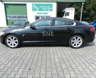 Jaguar XF Gebrauchtwagen
