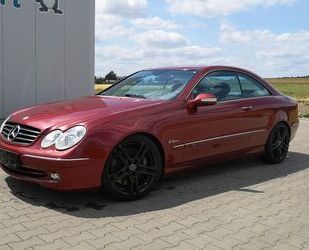 Mercedes-Benz CLK 500 Gebrauchtwagen