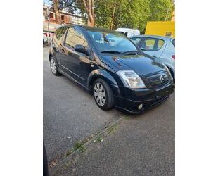 Citroen C2 Gebrauchtwagen